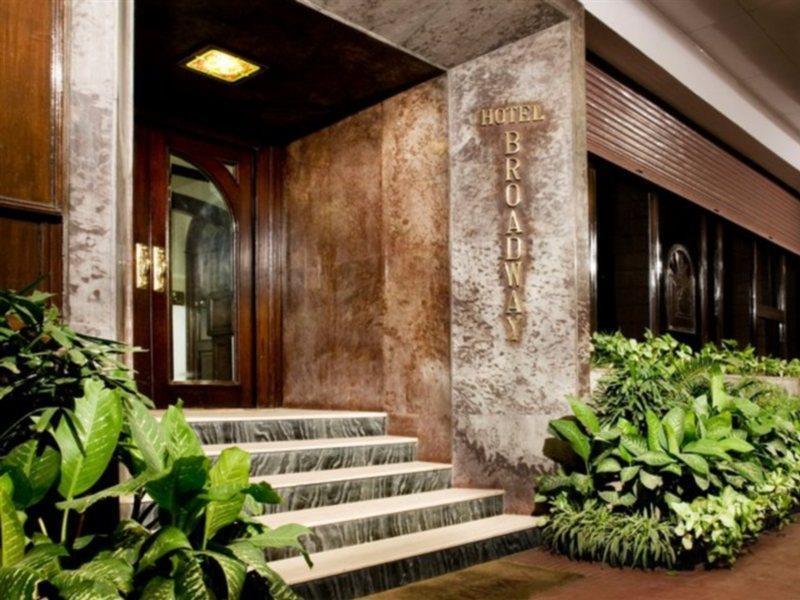 Hotel Broadway Delhi Ngoại thất bức ảnh