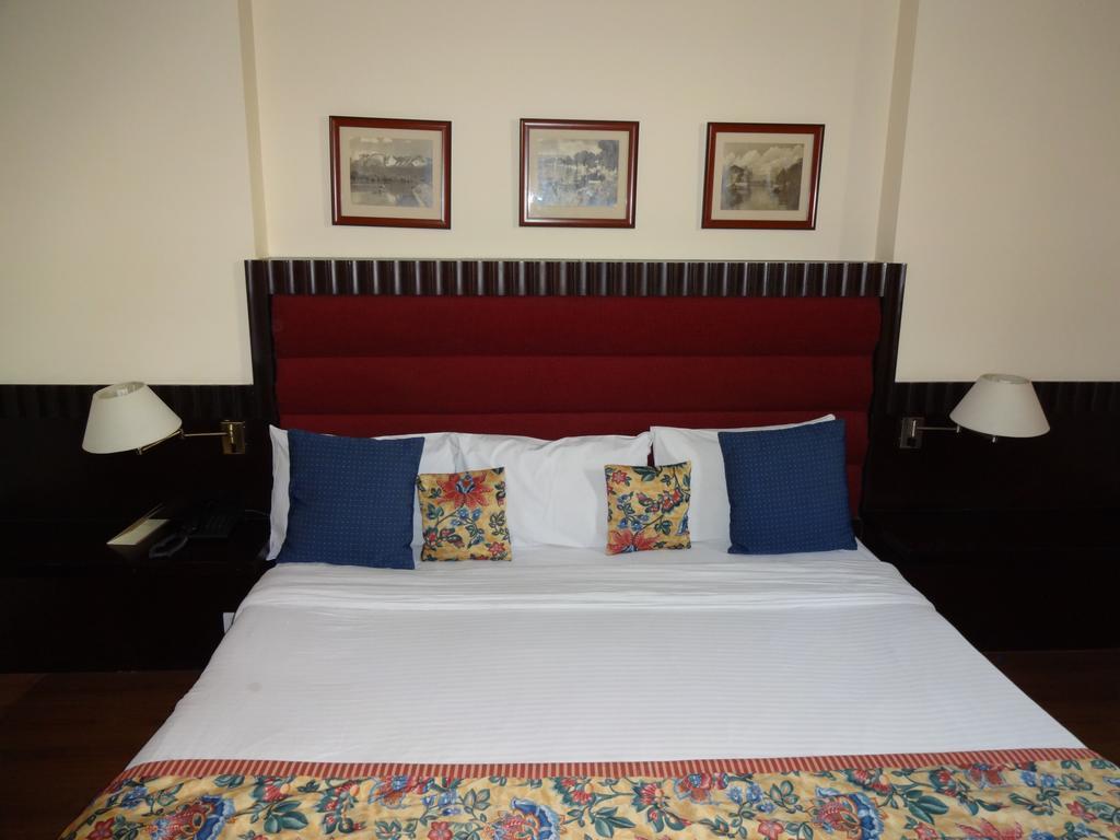 Hotel Broadway Delhi Ngoại thất bức ảnh