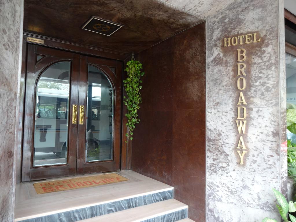 Hotel Broadway Delhi Ngoại thất bức ảnh