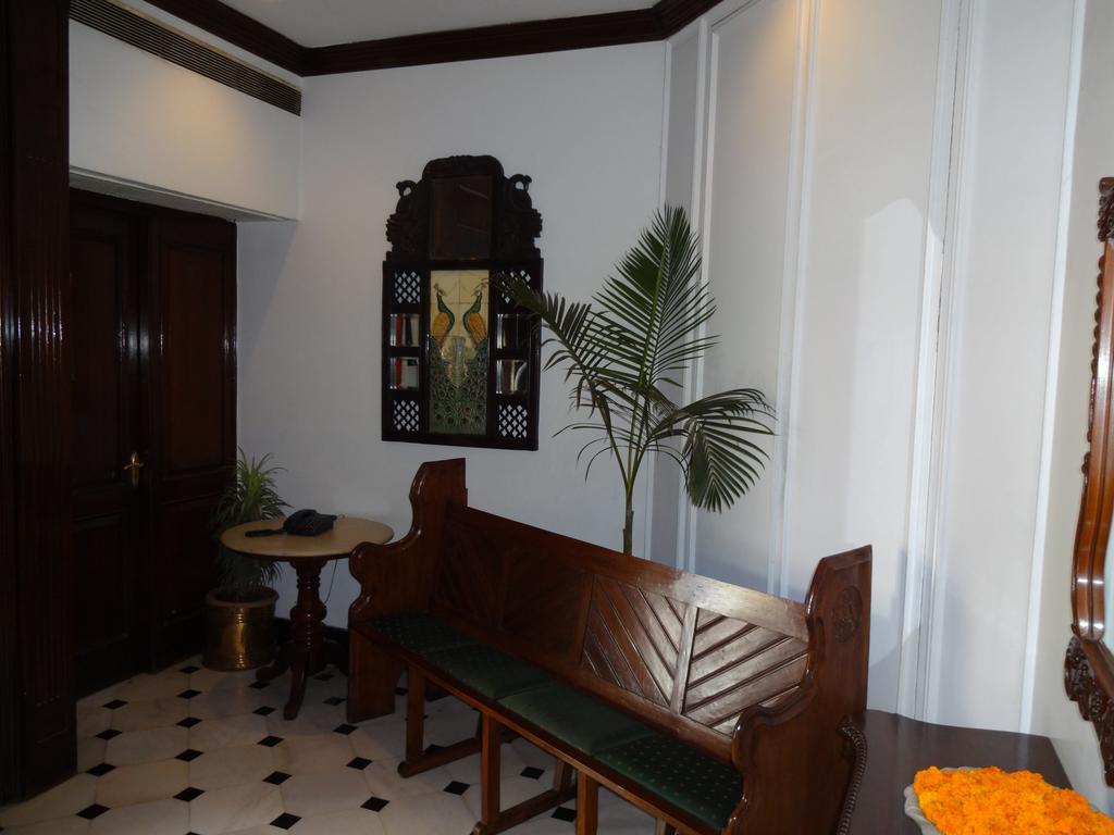 Hotel Broadway Delhi Ngoại thất bức ảnh