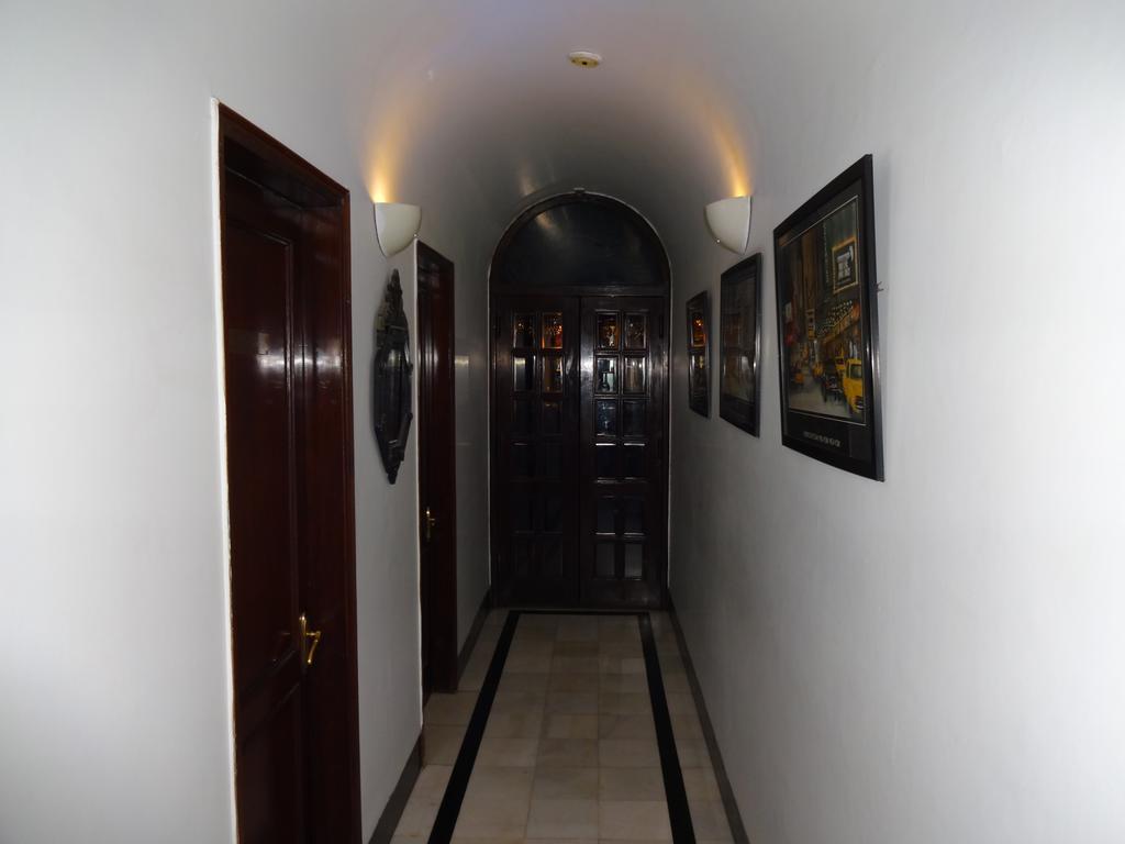 Hotel Broadway Delhi Ngoại thất bức ảnh