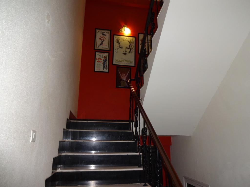 Hotel Broadway Delhi Ngoại thất bức ảnh