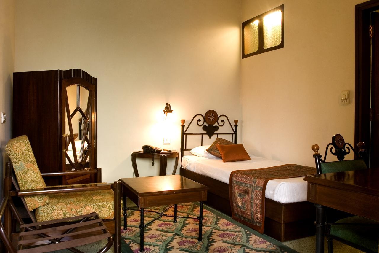 Hotel Broadway Delhi Ngoại thất bức ảnh